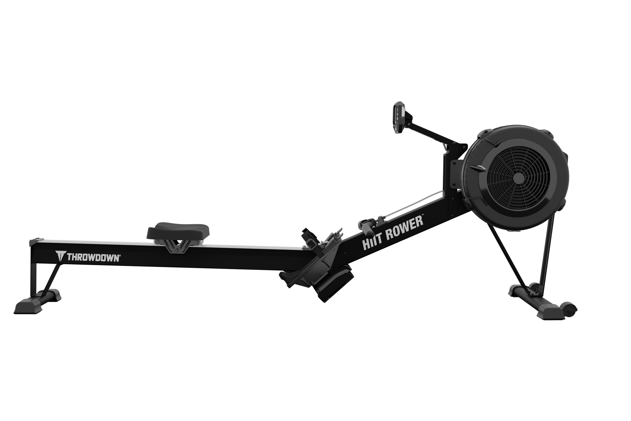 Throwdown HIIT Rower