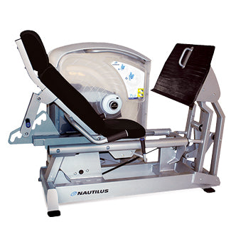 Nautilus Leg Press One