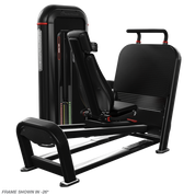 Nautilus Leg Press Inspiration