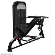 Nautilus Incline Press Impact