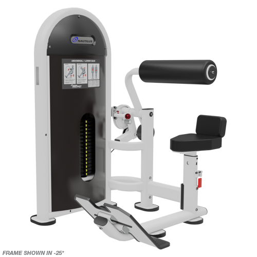 Nautilus Abdominal / Lower Back Instinct