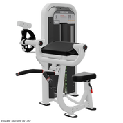 Nautilus Biceps Curl Impact