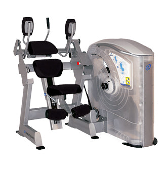 Nautilus Abdominal Crunch One