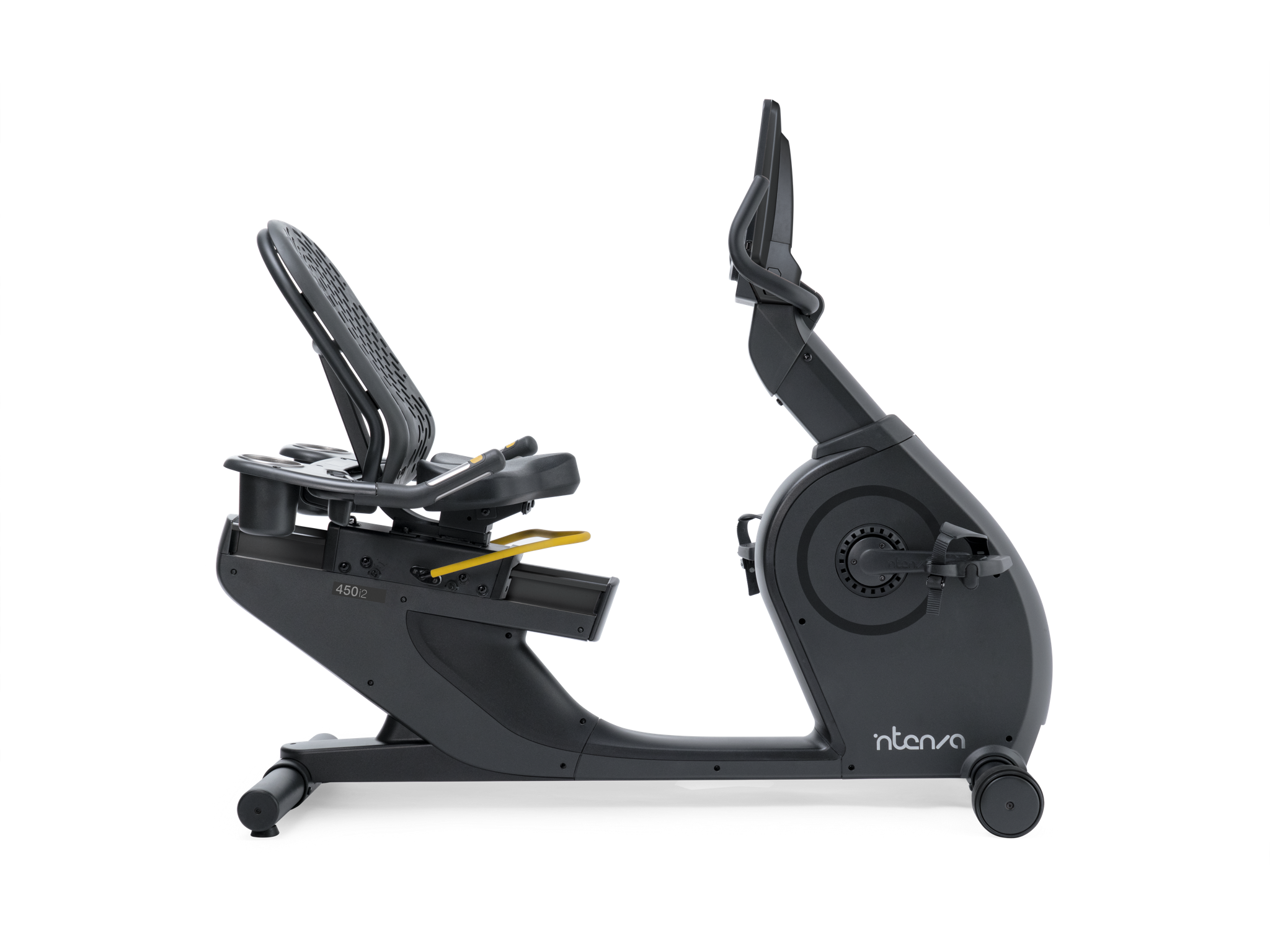 Intenza Recumbent Bike 450 series