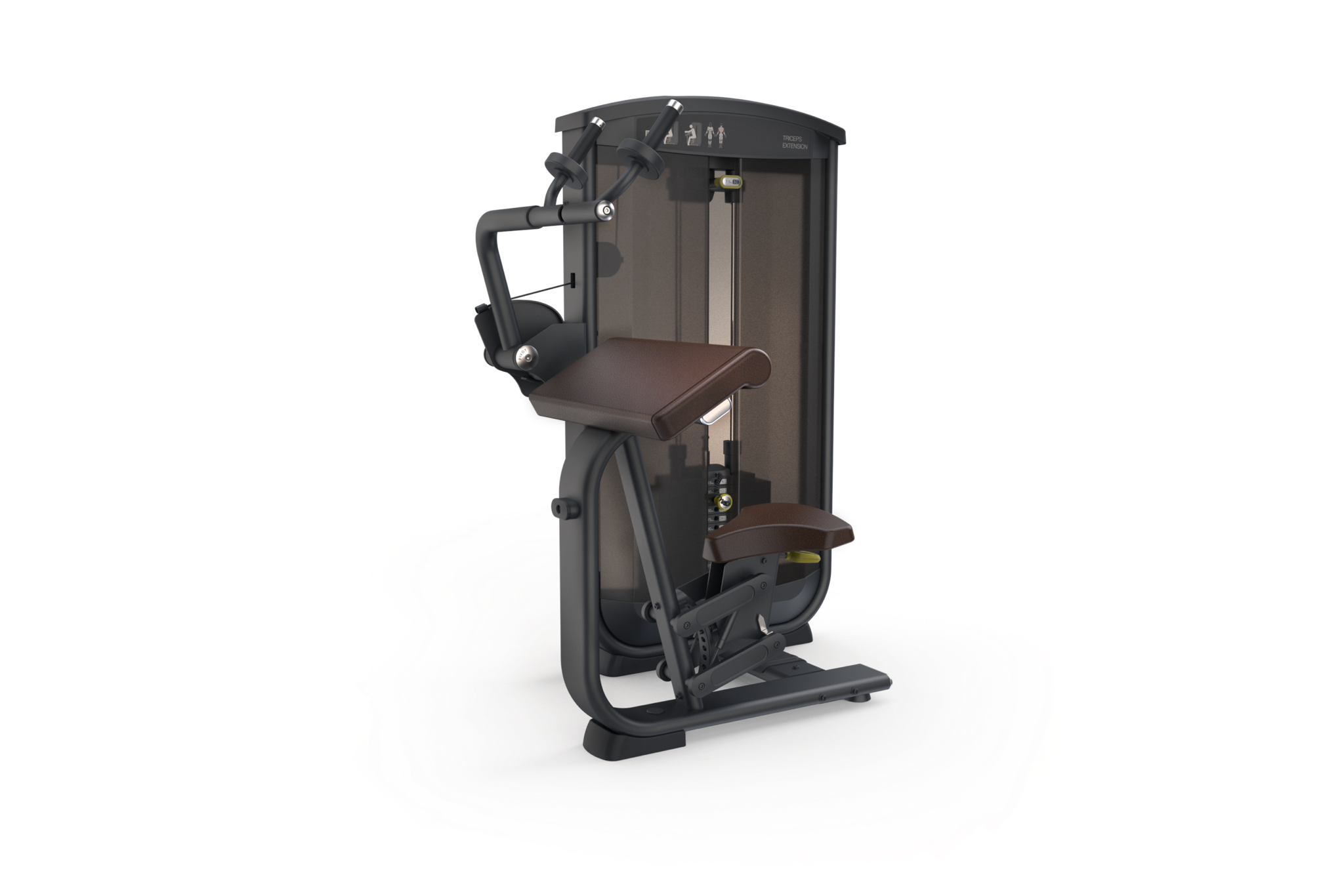 Intenza Triceps Extension Ease Line