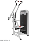 Nautilus Fixed Lat Pull Down Impact