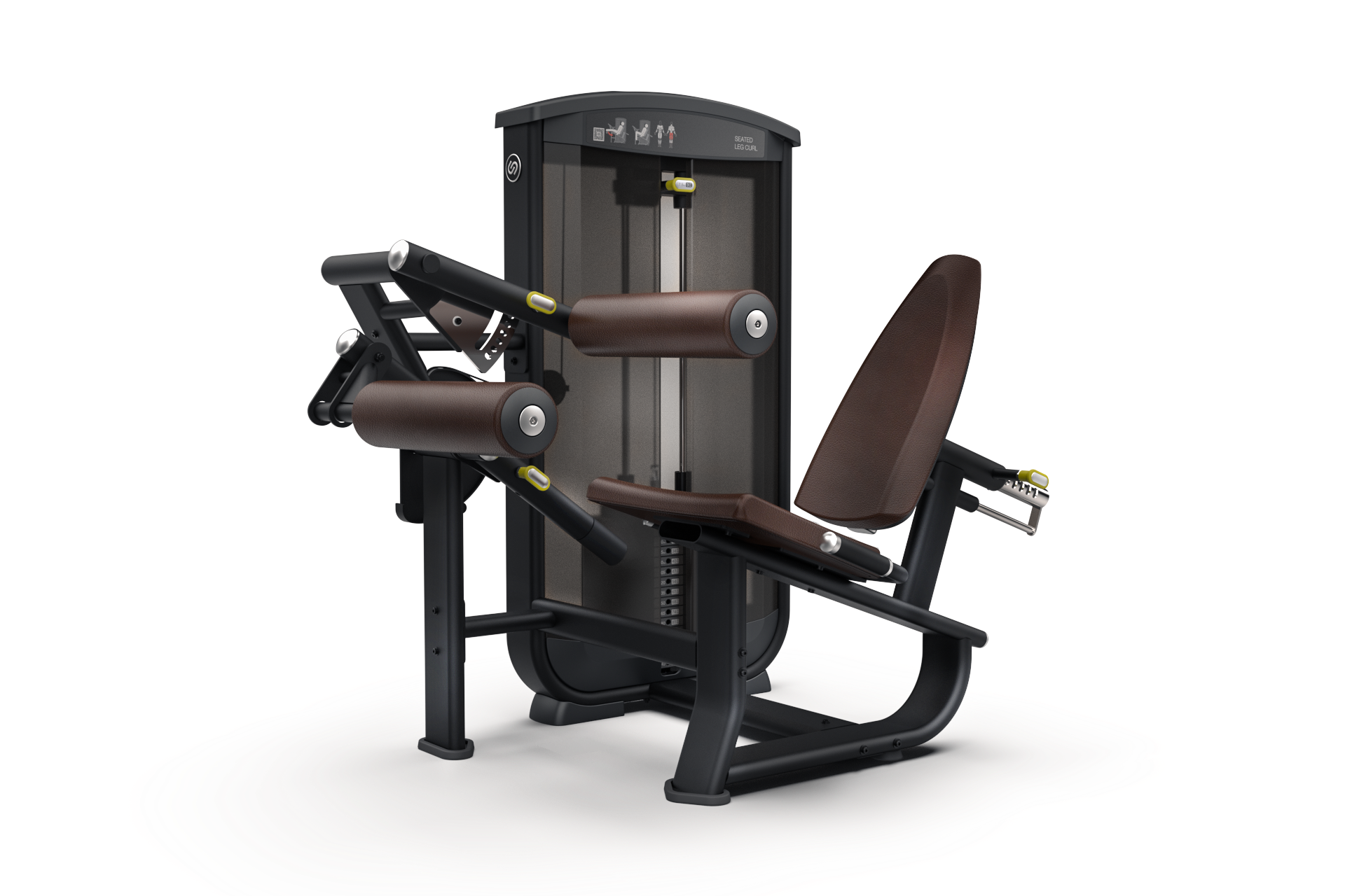 Intenza Seated Leg Curl Ease Line