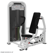 Nautilus Chest Press Impact