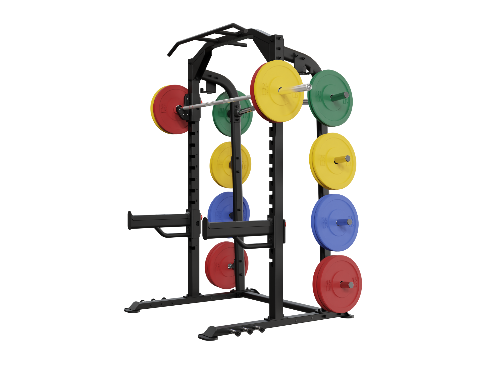 Nautilus Half Rack Instinct