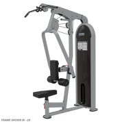 Nautilus Lat Pull Down / Vertical Row Instinct