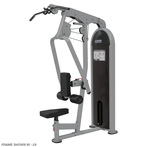Nautilus Lat Pull Down / Vertical Row Instinct