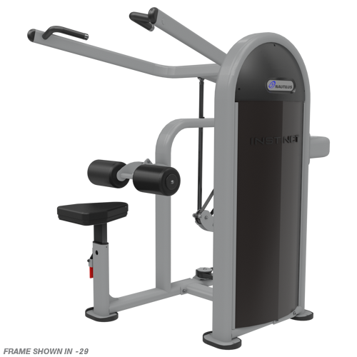 Nautilus Lat Pull Down Instinct