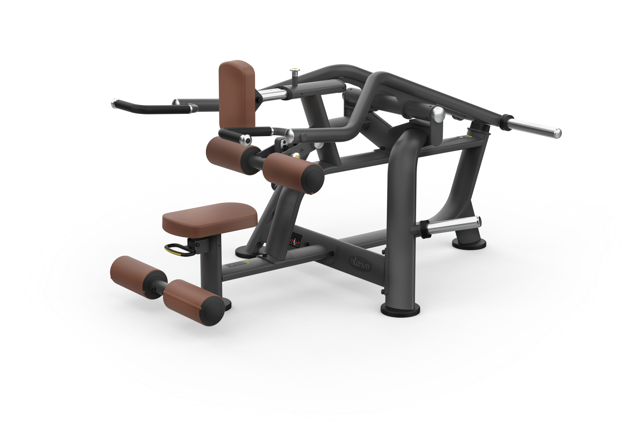 Intenza Triceps Press / Seated Dip Zone Line