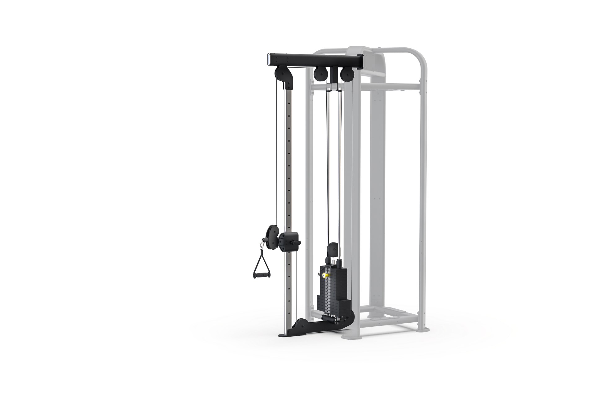 Intenza Adjustable Pulley