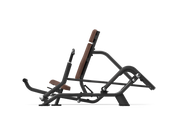 Intenza Vertical Chest Press Zone Line