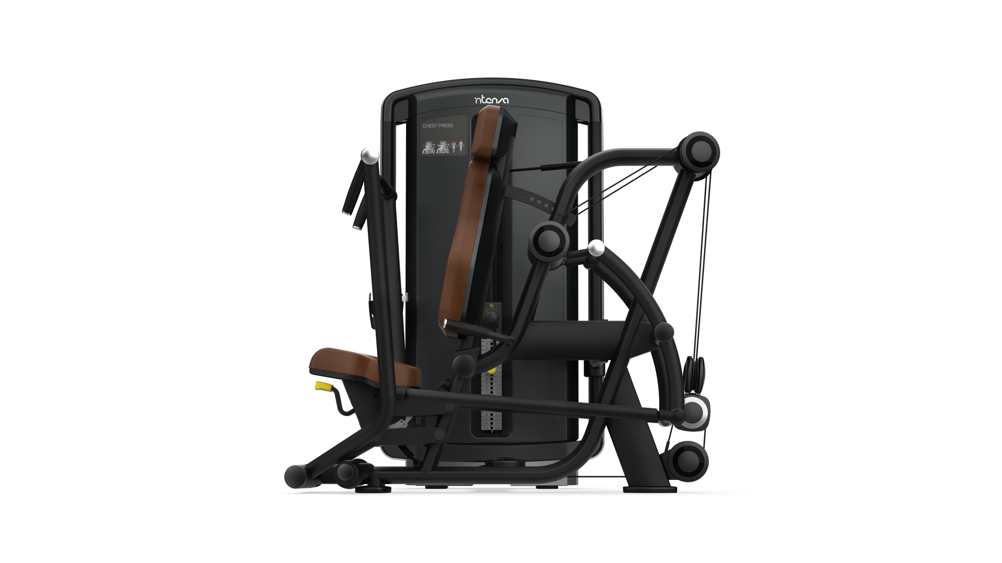 Intenza Chest Press Dezign Line