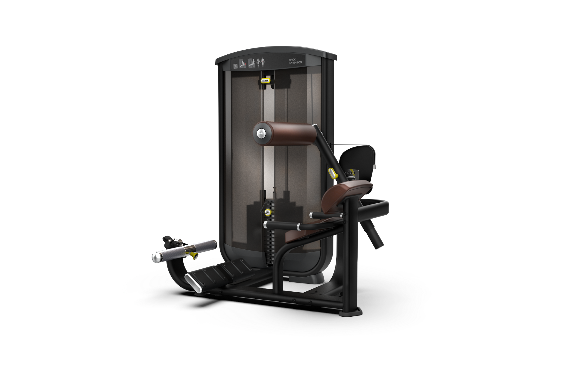 Intenza Back Extension Ease Line