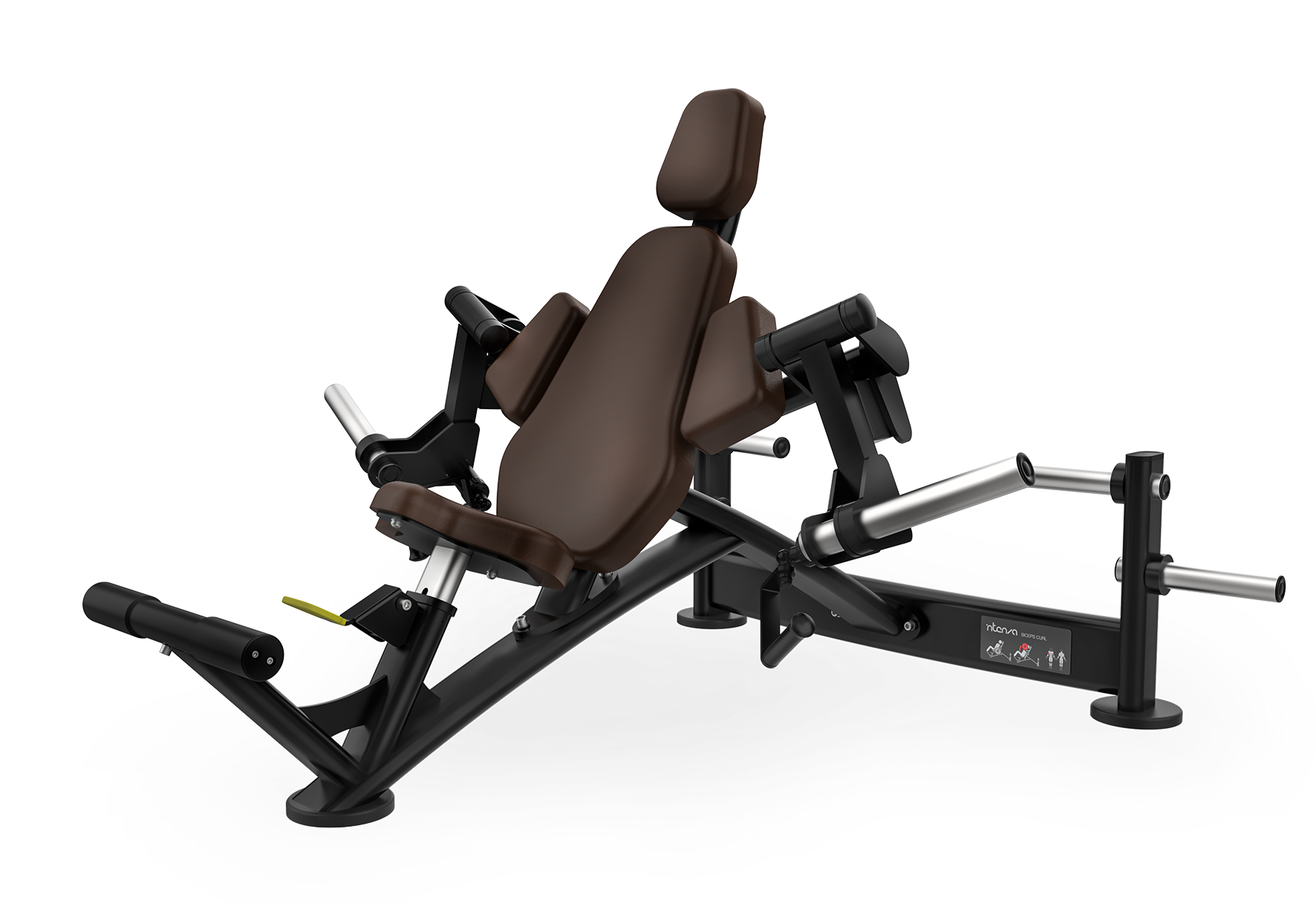 Intenza Biceps Curl Uplift Line