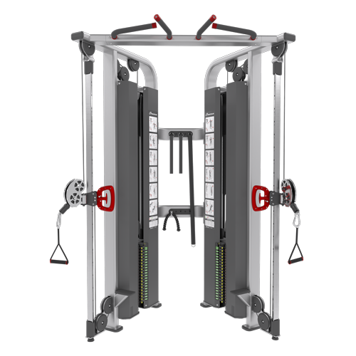 Nautilus Dual Adjustable Pulley Inspiration