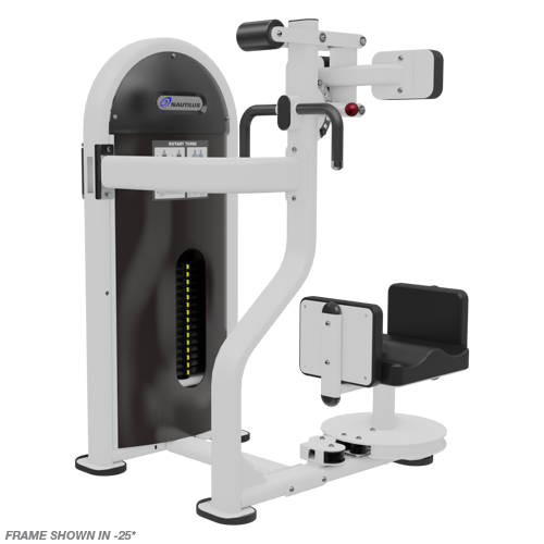 Nautilus Rotary Torso Instinct
