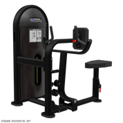Nautilus Vertical Row Instinct