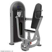 Nautilus Chest Press Instinct