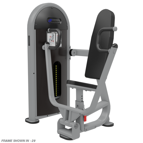 Nautilus Chest Press Instinct
