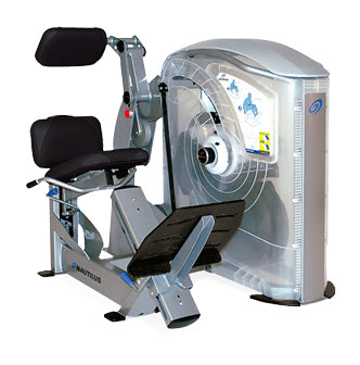 Nautilus Lower Back One