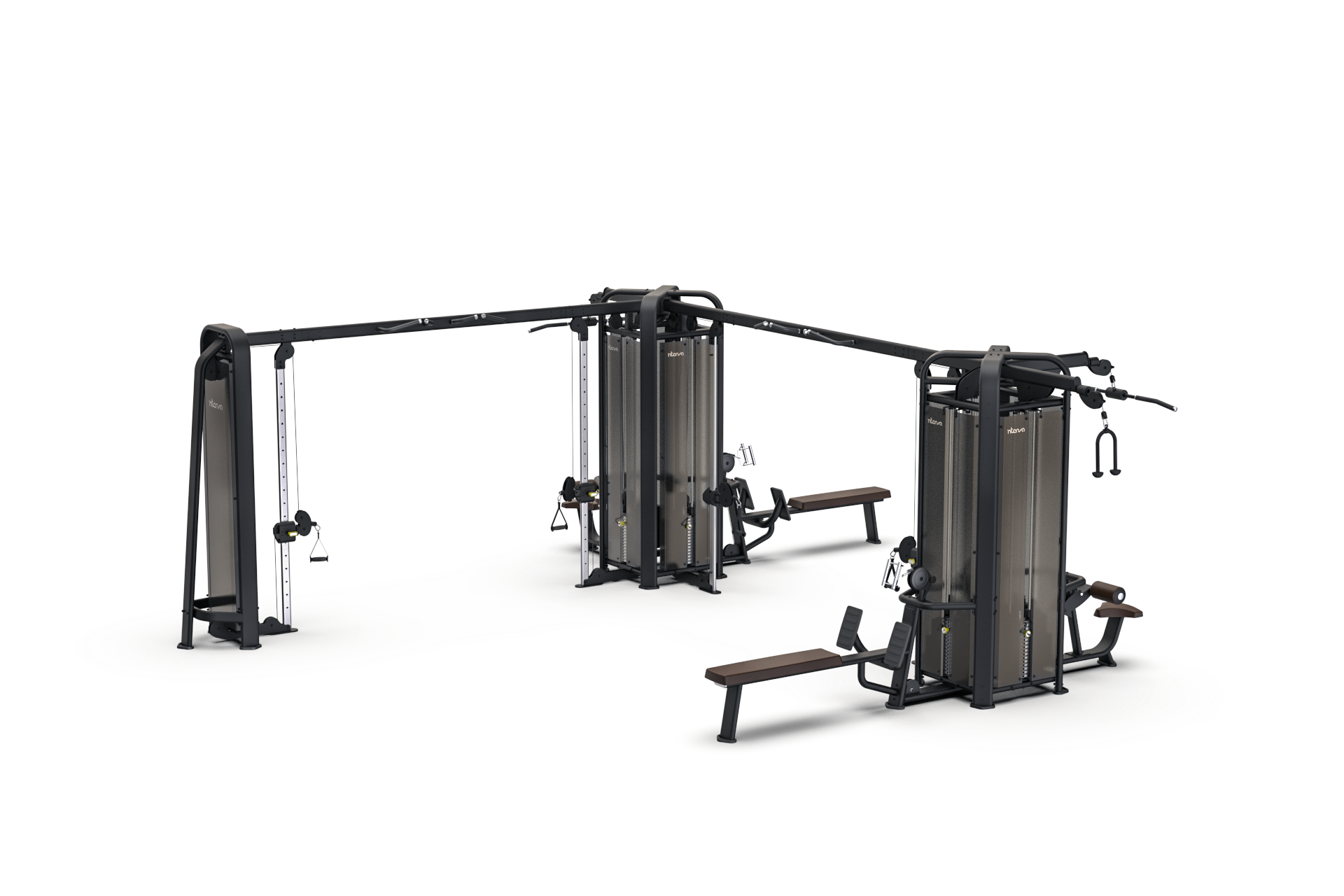 Intenza Multi Cable Station