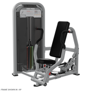 Nautilus Chest Press Impact