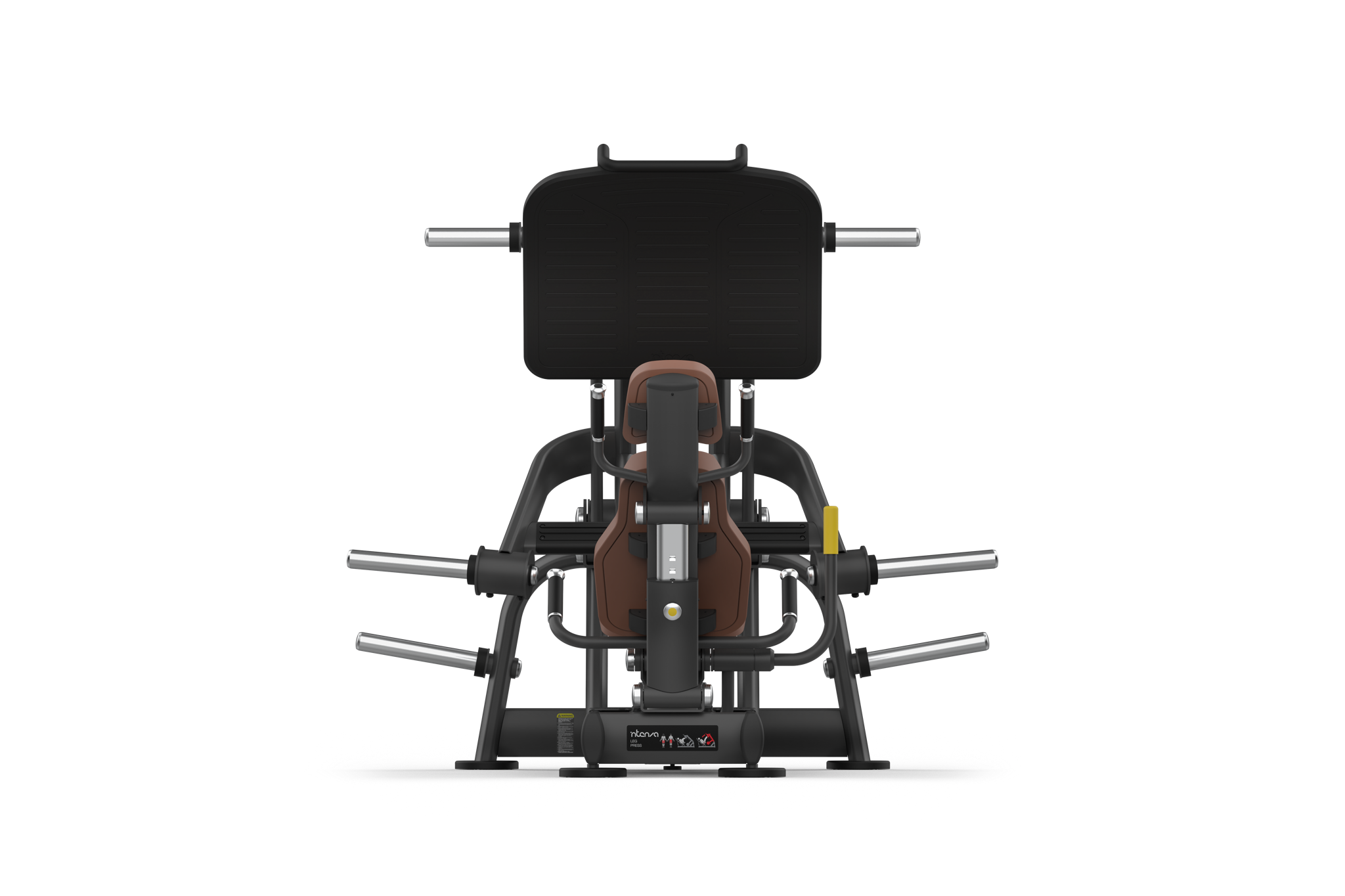 Intenza Leg Press Zone Line