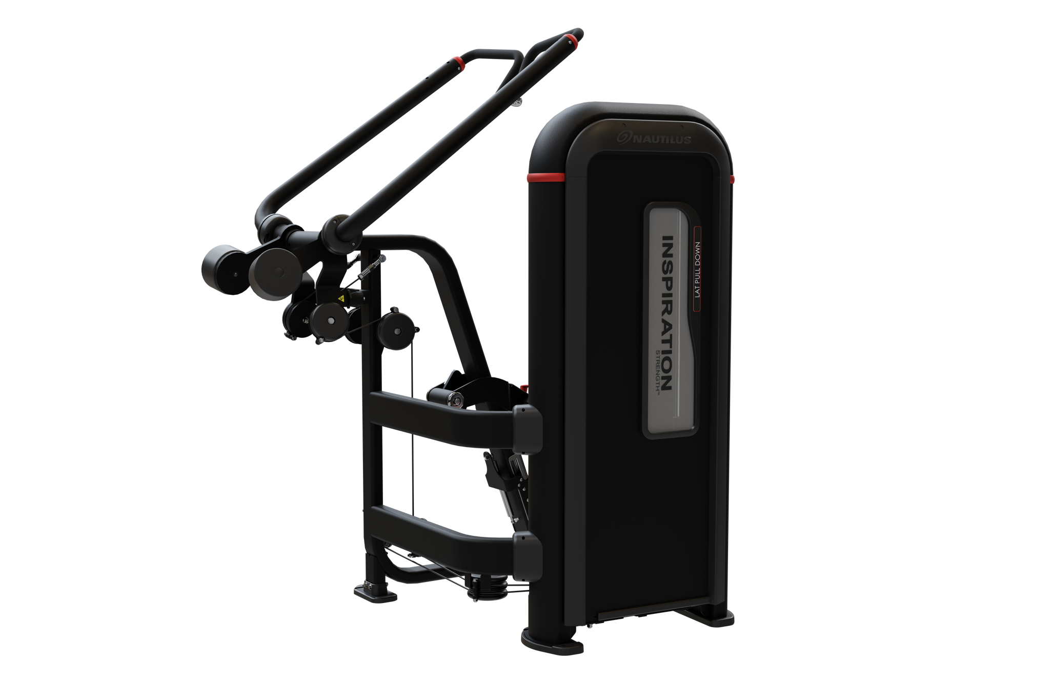 Nautilus Lat Pull Down Inspiration