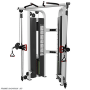 Nautilus Dual Adjustable Pulley Inspiration