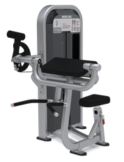 Nautilus Biceps Curl Impact