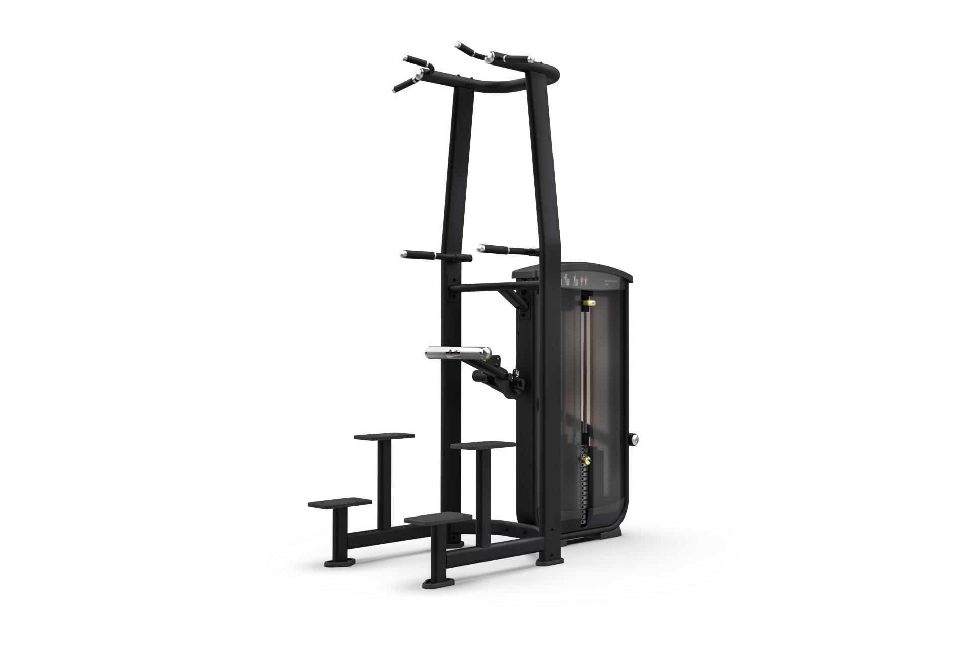 Intenza Weight Assisted Chin Up & Dip Ease Line