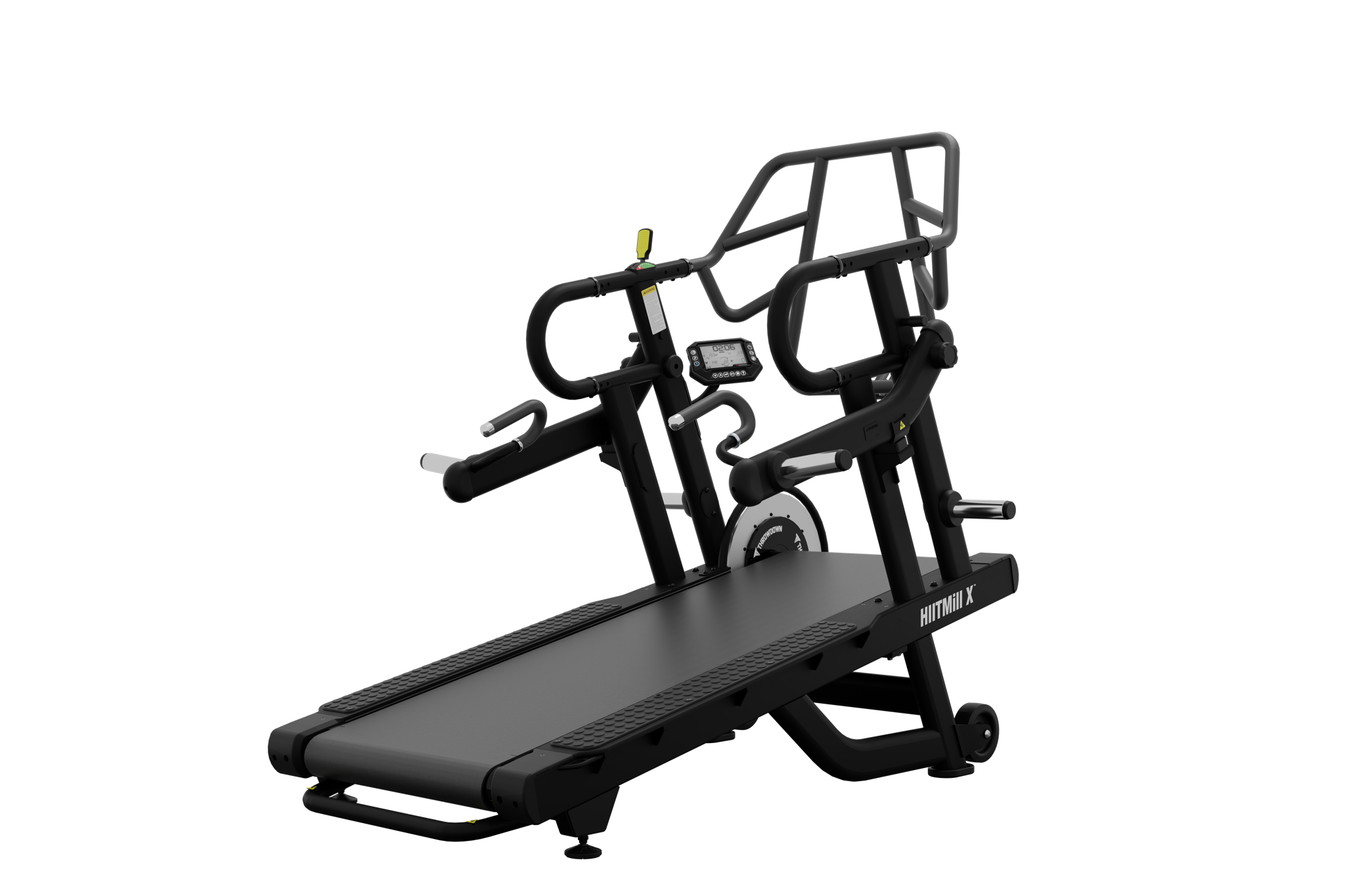 Throwdown HIITMill X