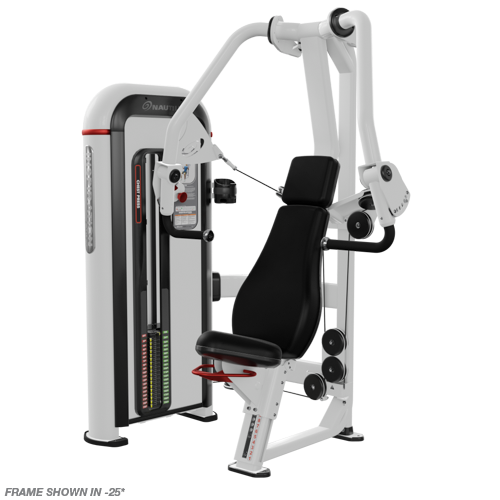 Nautilus Chest Press Inspiration