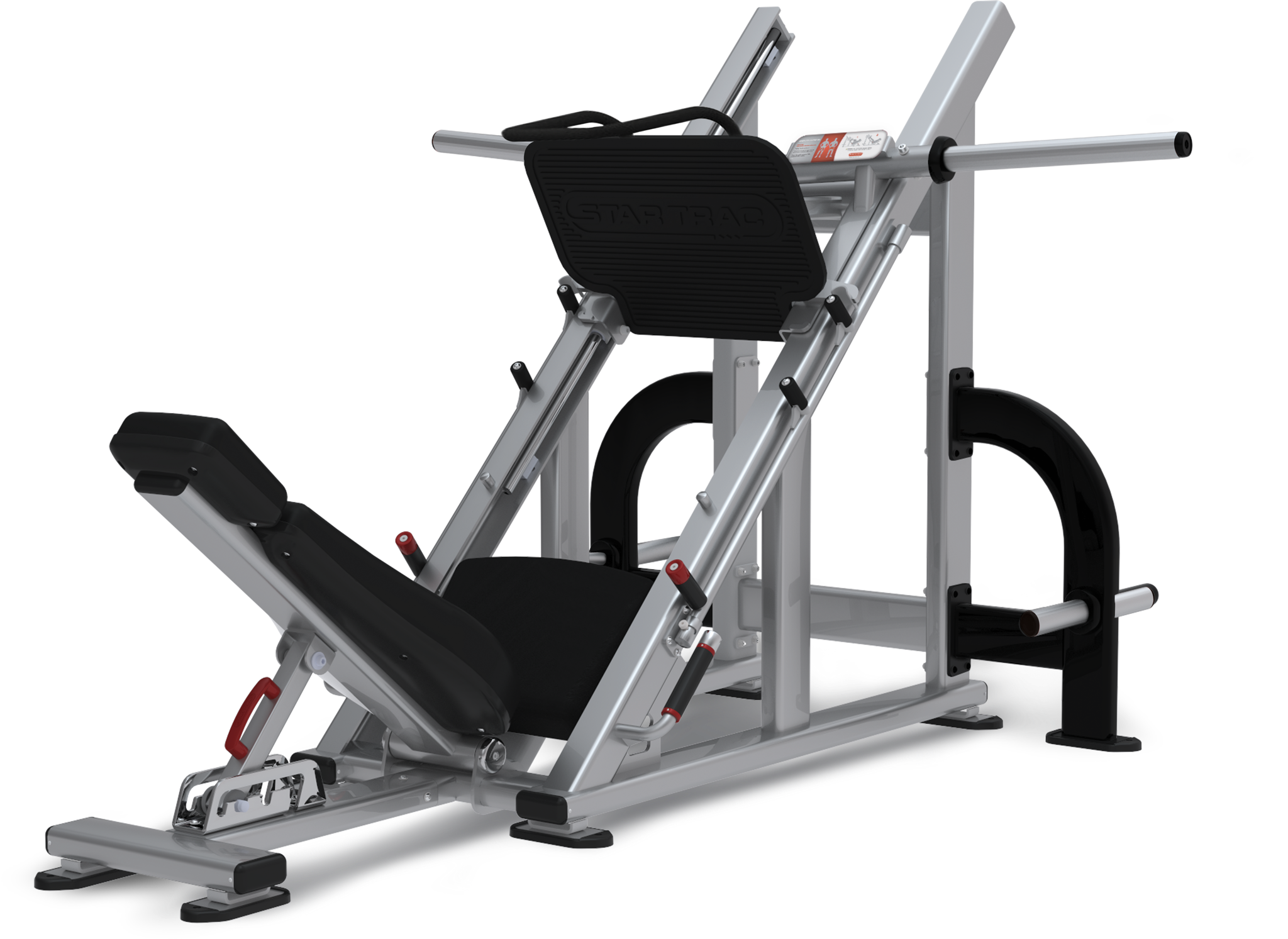 Nautilus Angled Leg press Plate Loaded