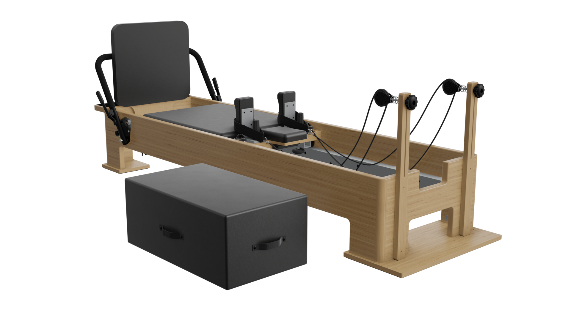 Pilates Reformer