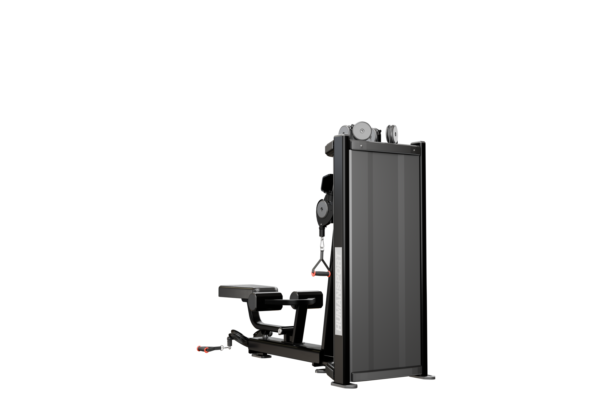 Nautilus Total Delts HumanSport