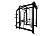 Throwdown Freedom Rack Plate Loaded