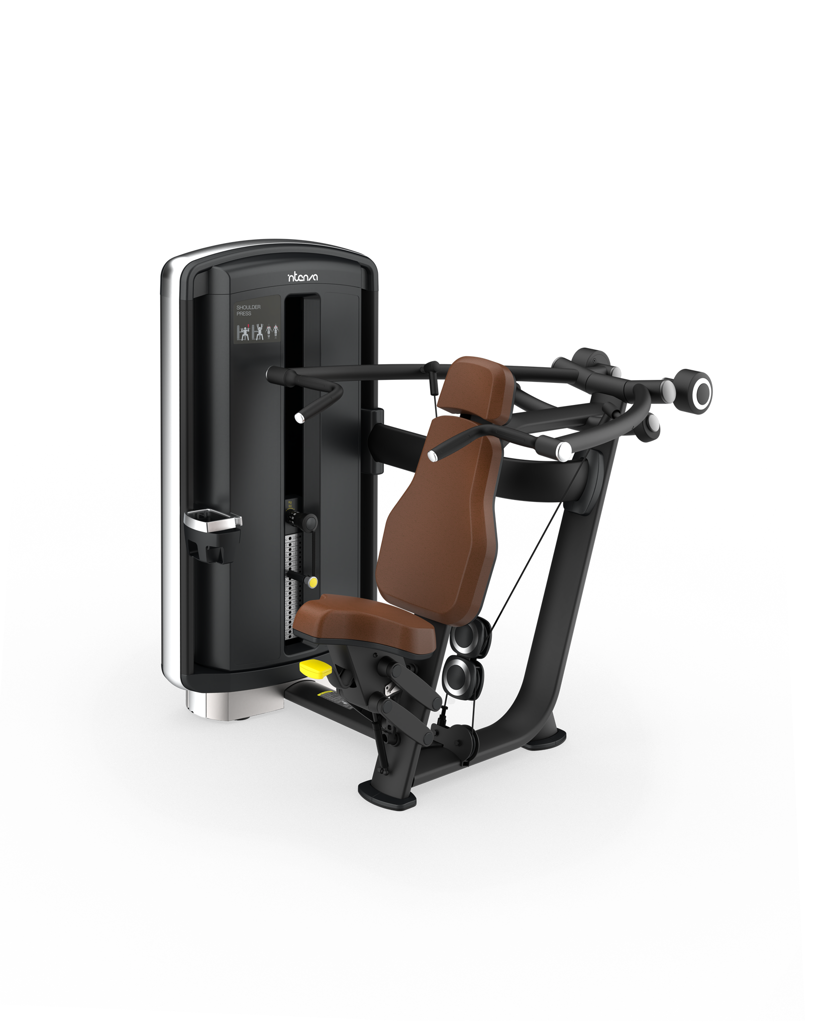 Intenza Shoulder Press Dezign Line