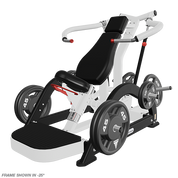Nautilus Incline Press Leverage