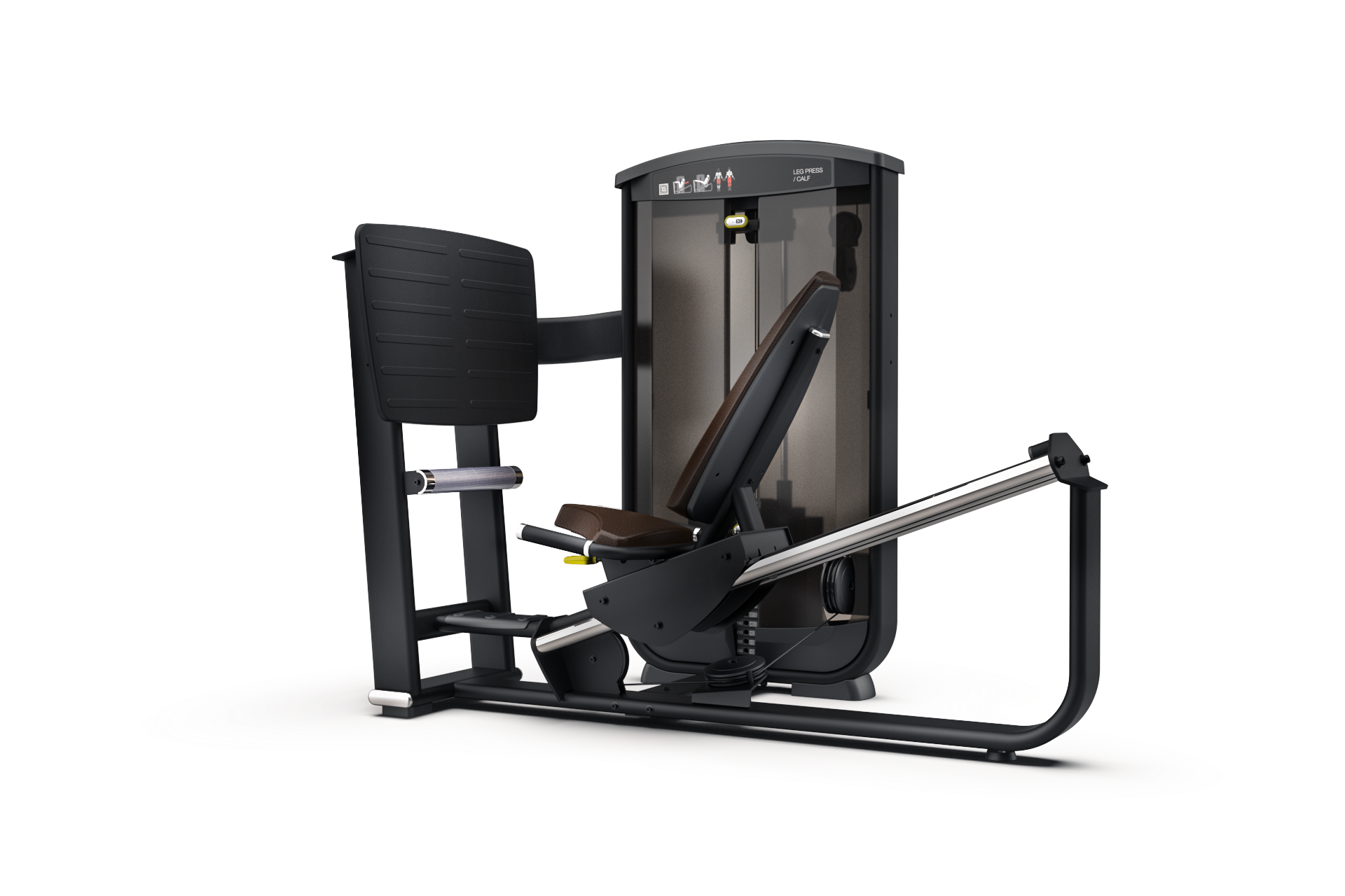 Intenza Leg Press Ease Line