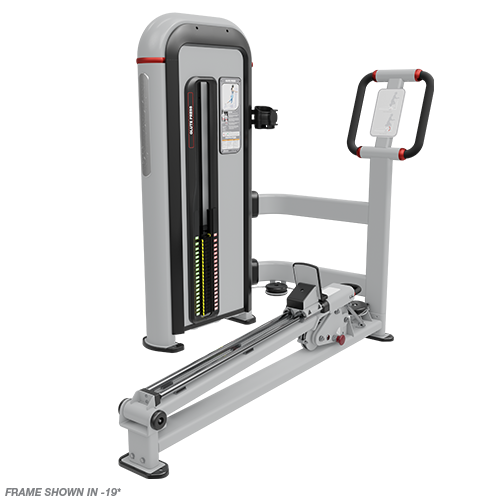 Nautilus Glute Press Inspiration
