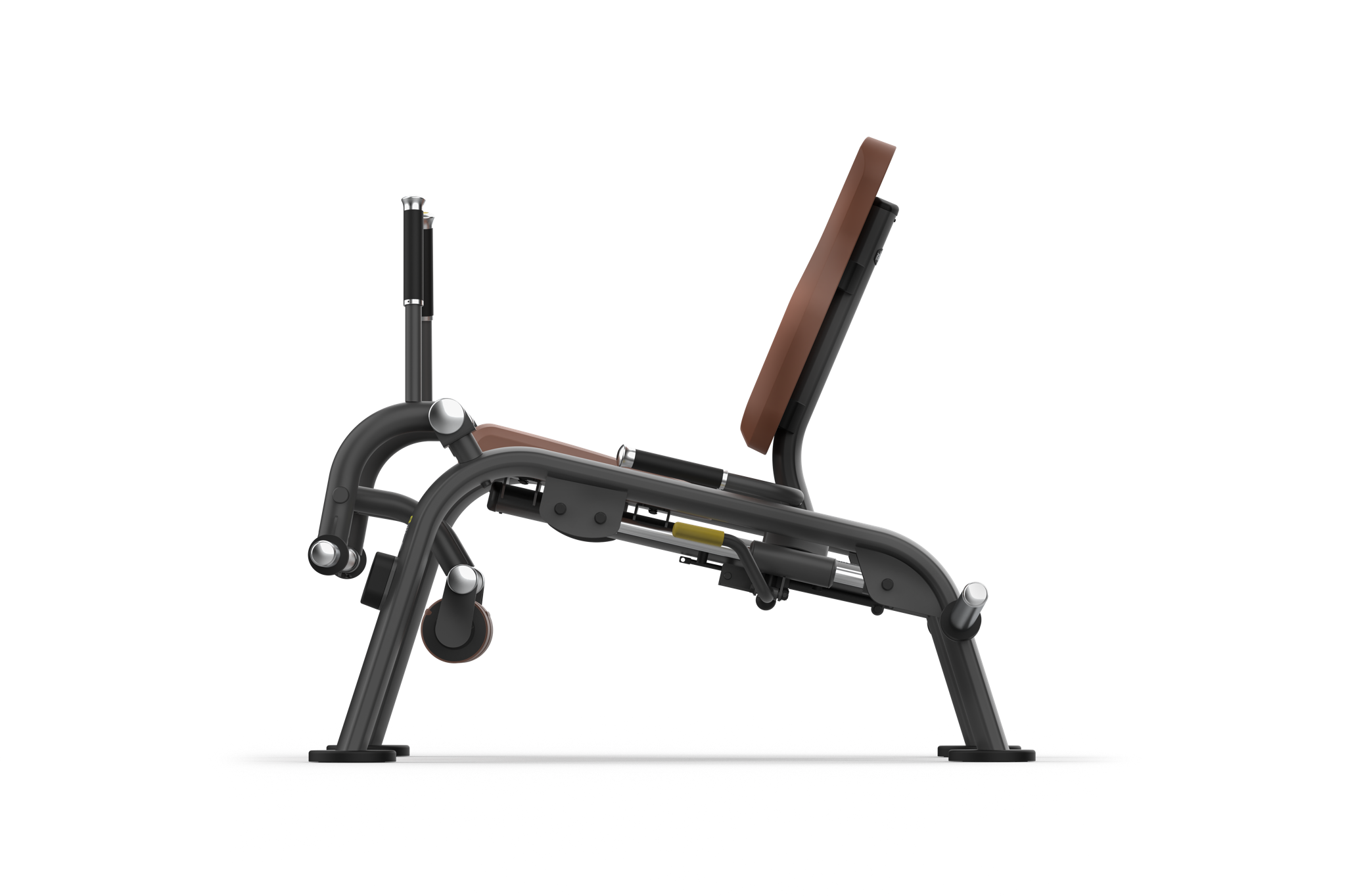 Intenza Leg Extension Zone Line