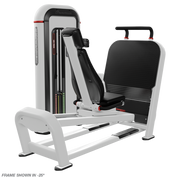 Nautilus Leg Press Inspiration