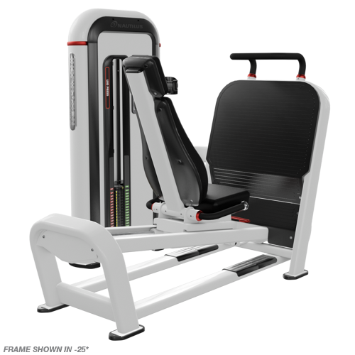 Nautilus Leg Press Inspiration