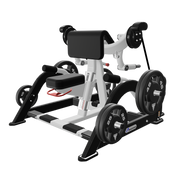 Nautilus Biceps Curl Leverage