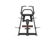 Intenza Lat Front Pulldown Zone Line